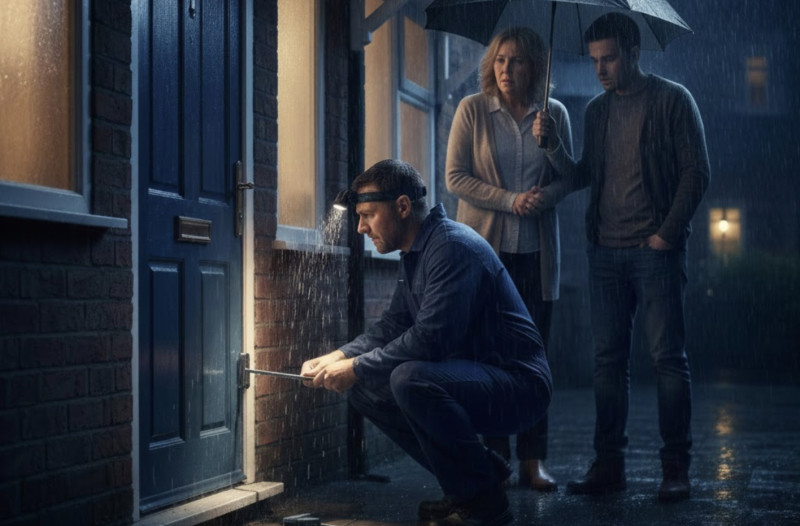 Emergency Locksmith Costs UK 2026: Pricing Guide