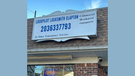 Lock Pilot Locksmith Clapton