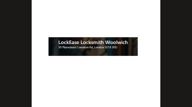 LockEase Locksmith Woolwich
