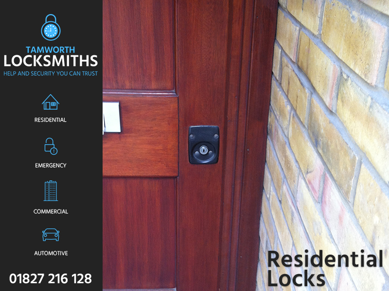 Residential Locksmith Services