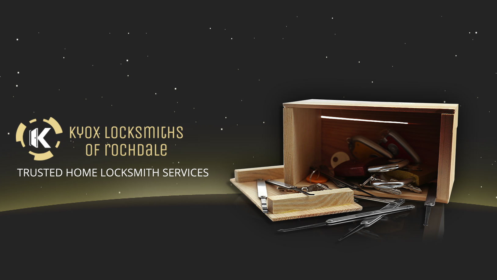 Kyox Locksmiths of Rochdale