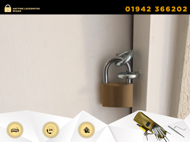 Anytime Locksmiths Wigan