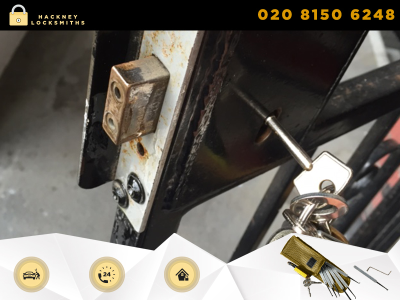 Emergency Locksmith services