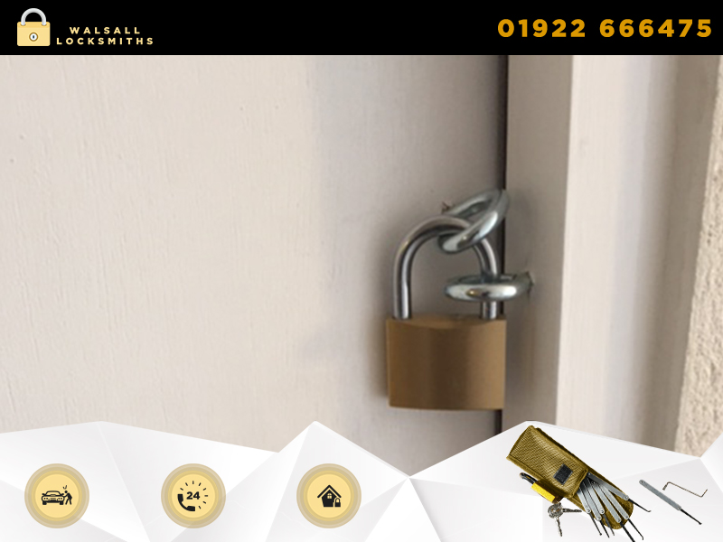 Emergency locksmith Services