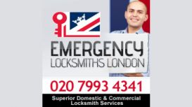 Emergency Locksmiths London