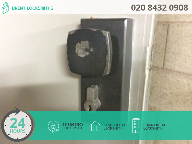 Emergency Locksmith Services in Wembley