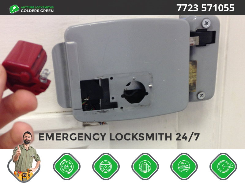 Emergency Locksmith Services