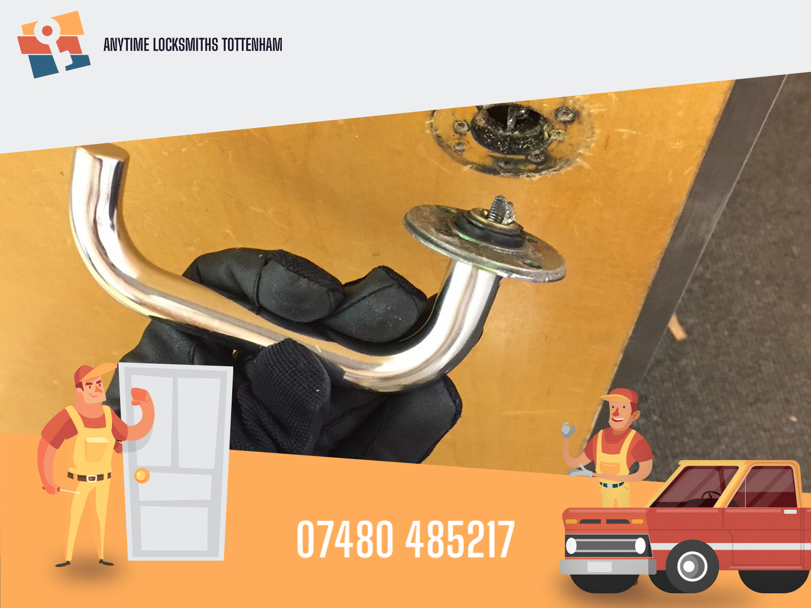 First-Class Locksmith Services