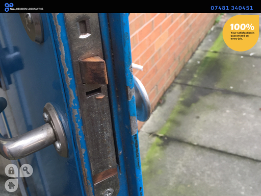 Locksmith Services in Hendon