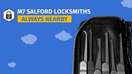 M7 Salford Locksmiths