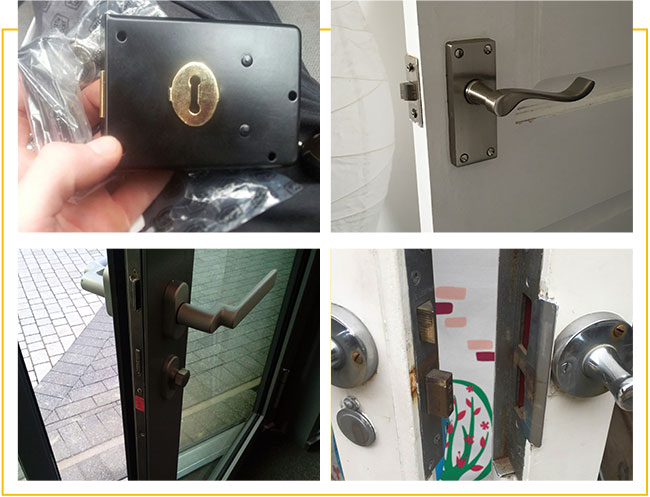 Emergency locksmith services Salford M7
