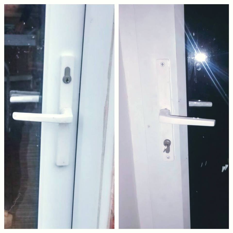 UPVC Repair