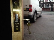 Wooden Door Locks