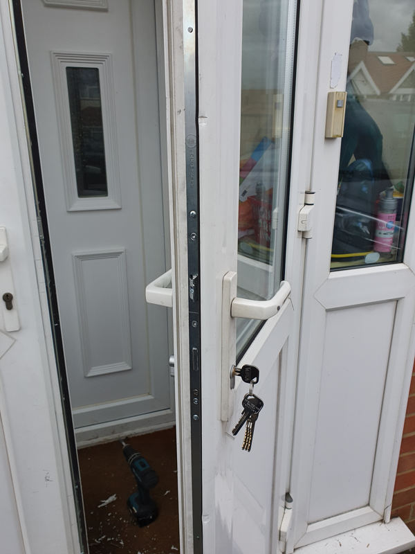 uPVC Door & Window Repairs