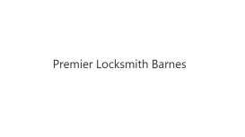Premier Locksmith Barnes Premier Locksmith Barnes