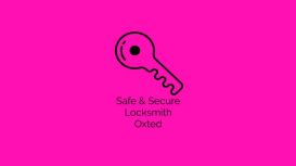 Safe & Secure Locksmith Oxted