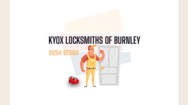 Top Locksmiths Burnley
