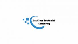 1st Class Locksmith Camberley