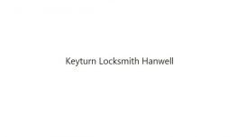 Keyturn Locksmith