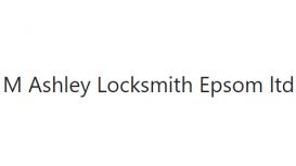 M Ashley Locksmith Epsom Ltd