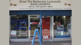 Brian The Battersea Locksmith