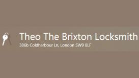 Theo The Brixton Locksmith