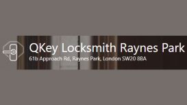 QKey Locksmith Raynes Park