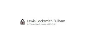Lewis Locksmith Fulham Lewis Locksmith Fulham