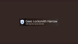 Gees Locksmith Harrow