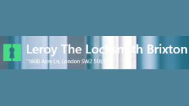 Leroy The Locksmith Brixton