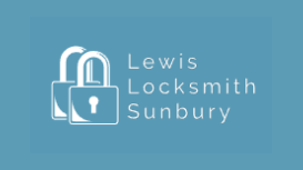 Lewis Locksmith Sunbury-On-Thames
