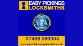 Easy Pickings Locksmiths