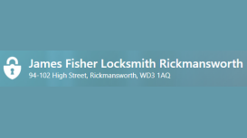 James Fisher Locksmith Rickmansworth