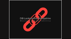 DB Locksmiths Hampshire