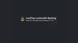 LockTop Locksmith Barking