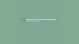 SecureTech Locksmith Sydenham