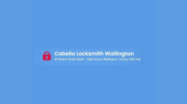 Cabello Locksmith Wallington