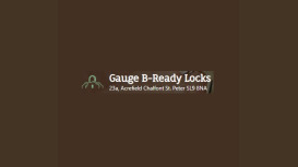 Gauge B-Ready Locks