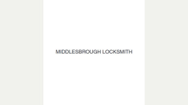 Middlesbrough Locksmith