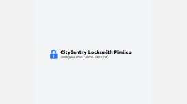 CitySentry Locksmith Pimlico