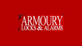 Armoury Locks & Alarms