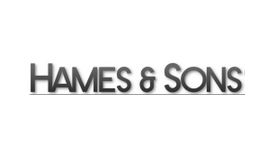 Hames & Sons Ltd Locksmiths
