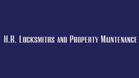 H.r. Locksmiths & Property Maintenance