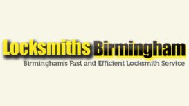 Locksmiths Birmingham