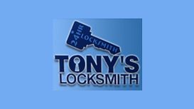 Tony's Locksmith